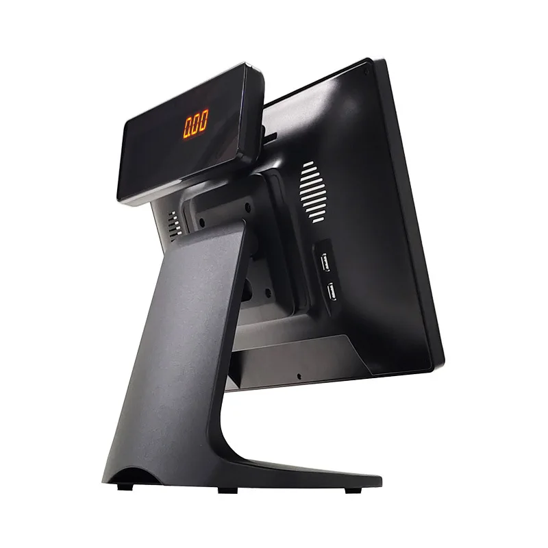 2024 New All-In-One Windows Restaurant POS Machine POS System/Pos Systems For Small Business/Pos Terminal Stand