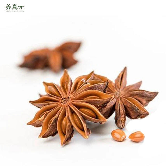 Wholesale Premium Quality dried spice star anise aniseed benefits star anise
