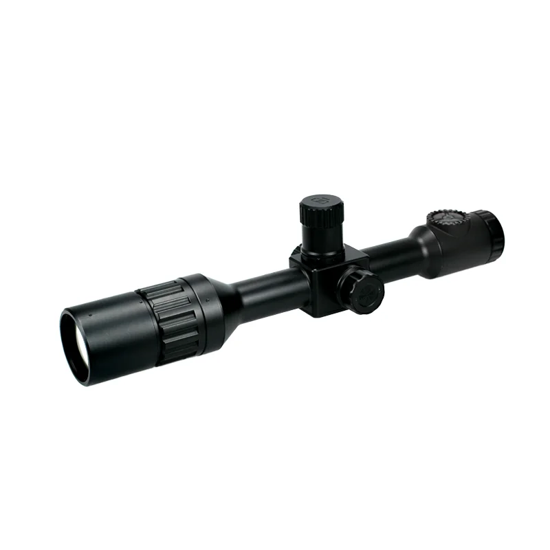 OEM Cheap Telescopic Scope Tactical IR SFP Red Illuminator Compact Hunting Optical Scope