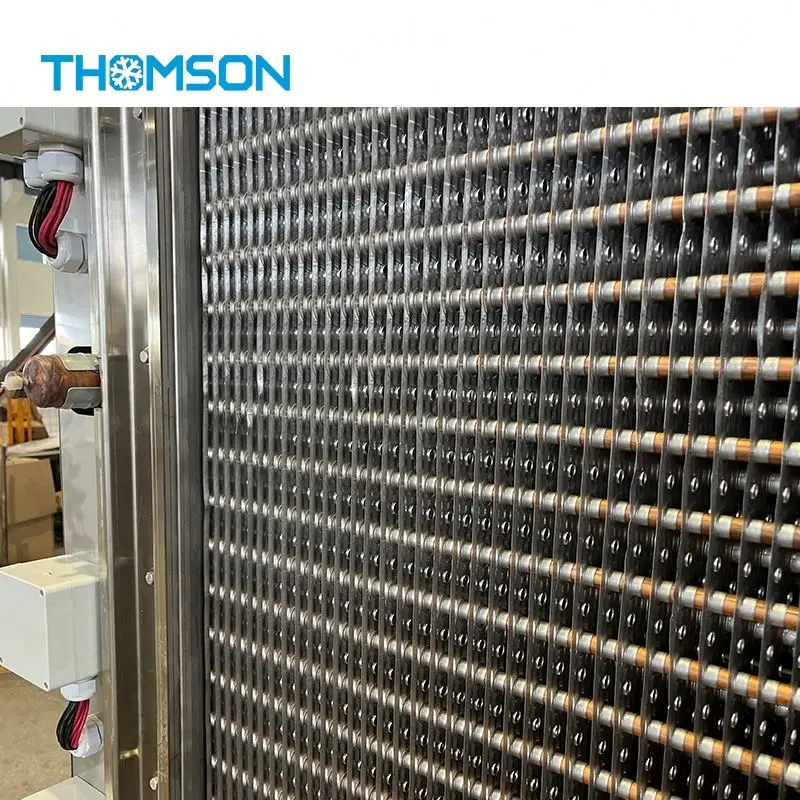 New Design Stainless Steel Evaporator AW Series Blast Chillers & Freezers For Quick-Frozen Warehouse