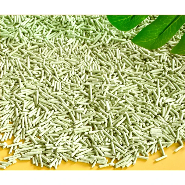 Wholesale china manufacturer tofu cat litter original natural cat litter