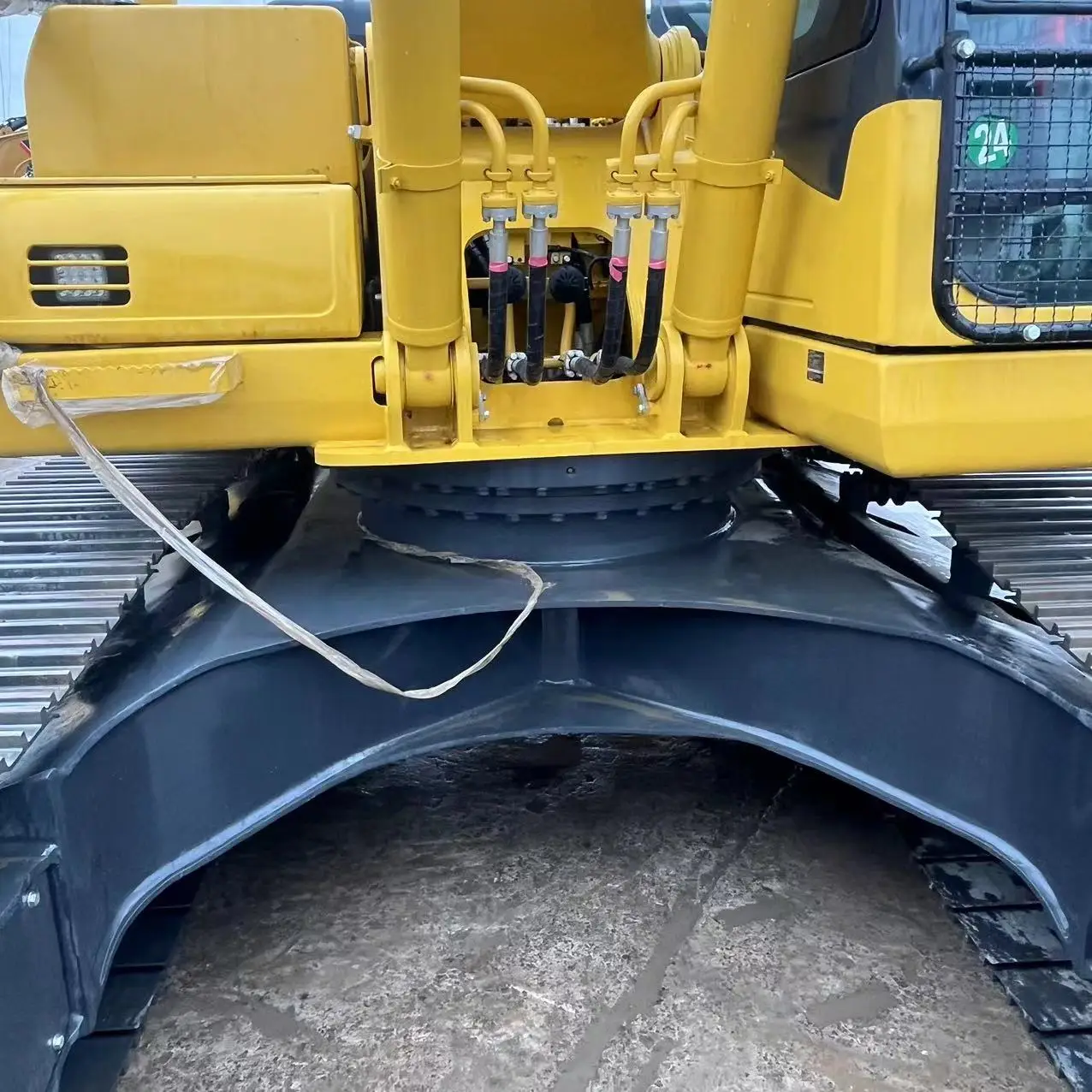 High performance used Komatsu PC220-7 efficient construction machine ,22ton hydraulic crawler excavator Japan for sale