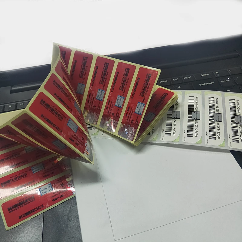 Hot Sale Win-dows 10 Professional Win 10 Pro Coa Sticker Dhl Free Shipping OEM Keys Can Upgrade