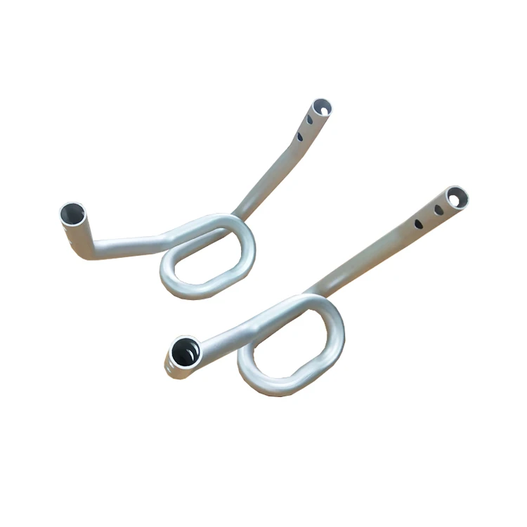 aluminum alloy extrusion, cnc machining Aluminum Parts Aluminum Tube Pipes