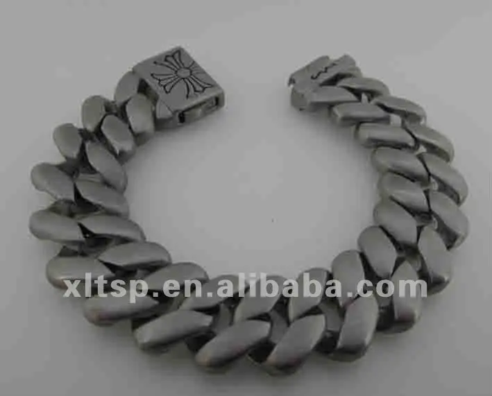 
Men Chunky Gold Chain Chain Link Necklace - Curb Chain 