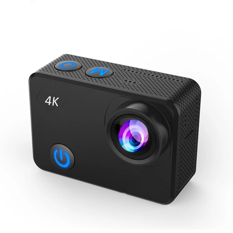 4k 1080P 60FPS Touch Dual Screen Wifi Sport Action Camera Video Waterproof Outdoor Mini Go Pro sport DVR