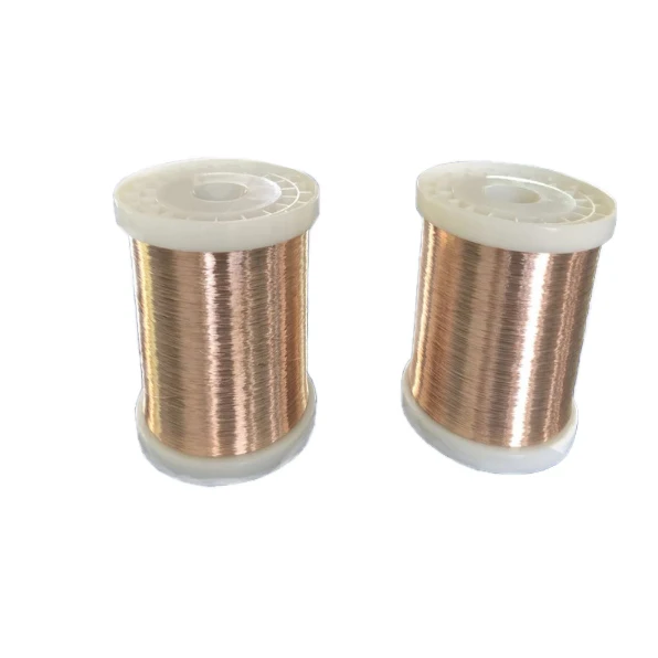 China supplier C5191 Phosphor copper bronze wire coil for spring