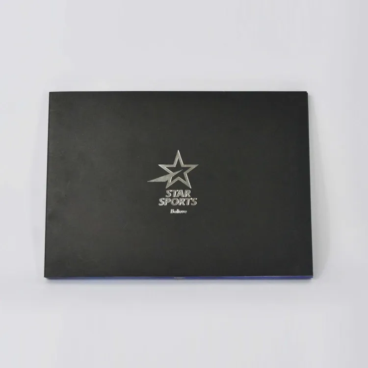  Popular design 4.3 inch lcd screen video brochure card led