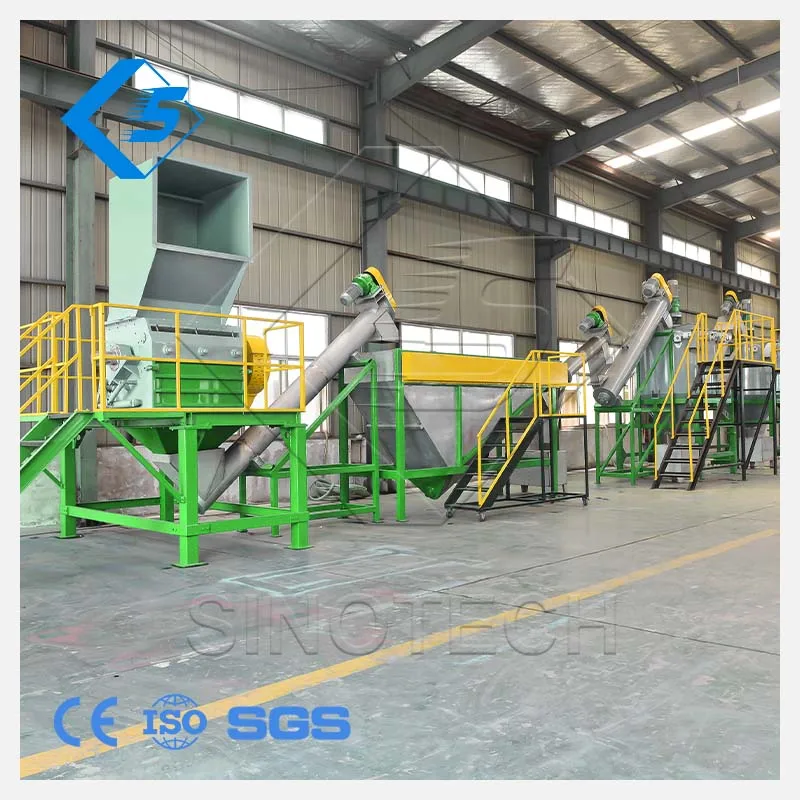 Хорошая цена, линия по производству ПЭТ-бутылок, машин для переработки хлопьев, стиральных машин