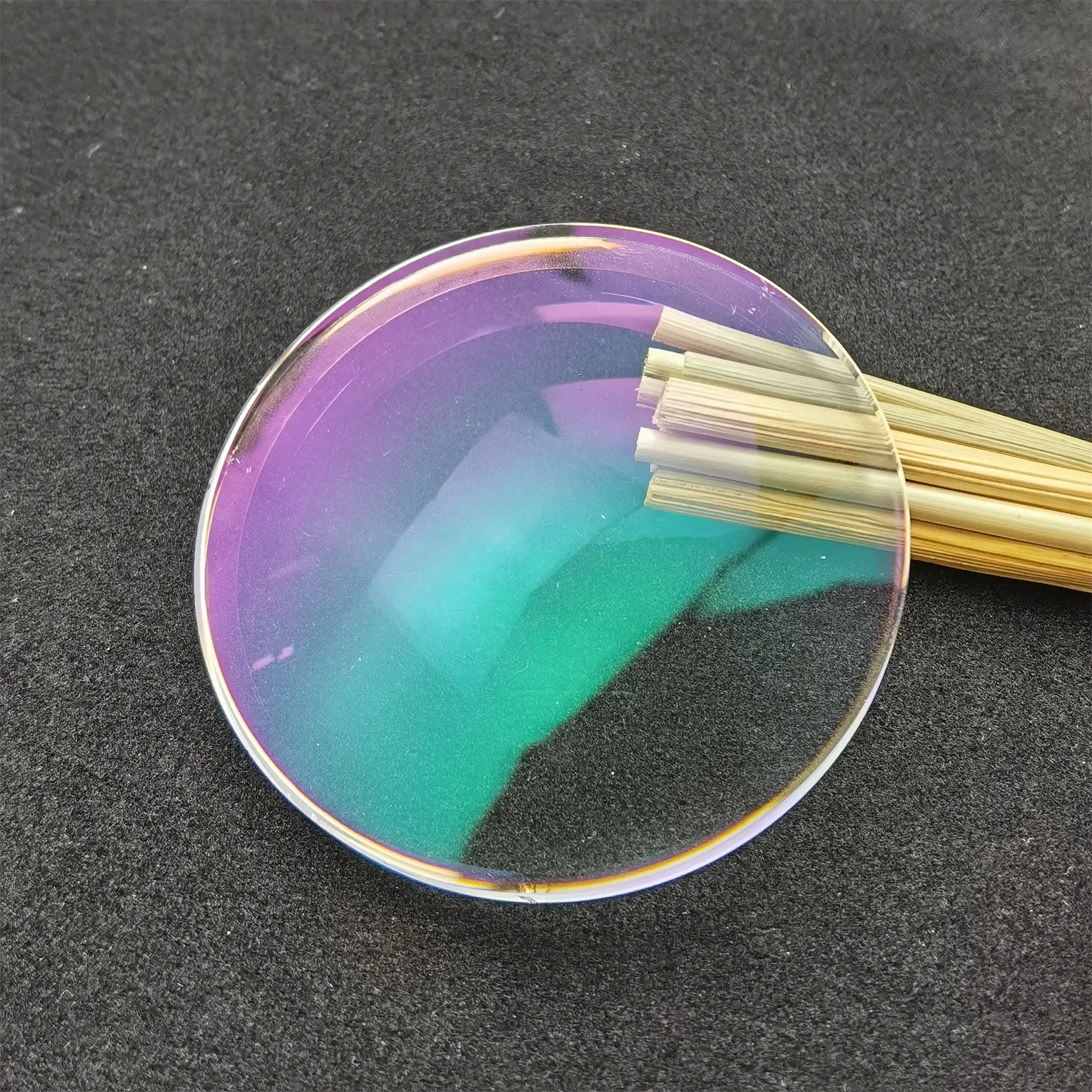  Хорошее качество смолы 1 56 синий свет Блокировка UV420 Оптические Линзы для