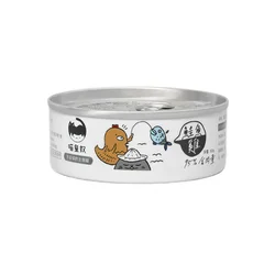 Delicious Chicken and Beef Wet Cat Canned Food