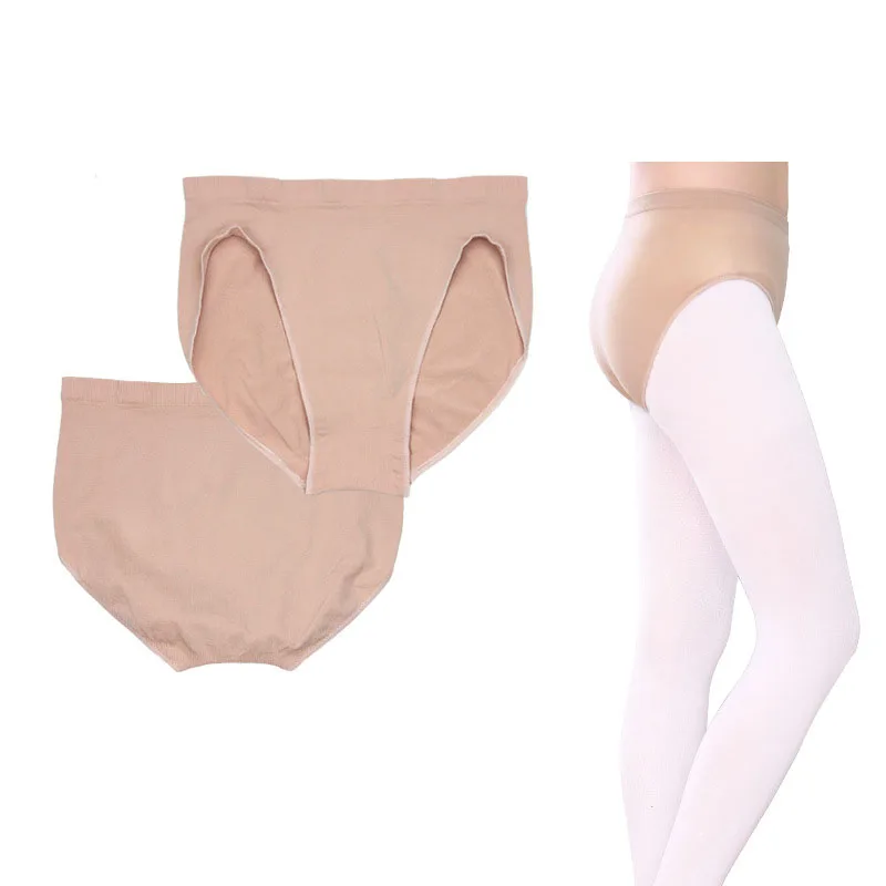 High Cut Cotton Dance Briefs Shorts for Women Girls