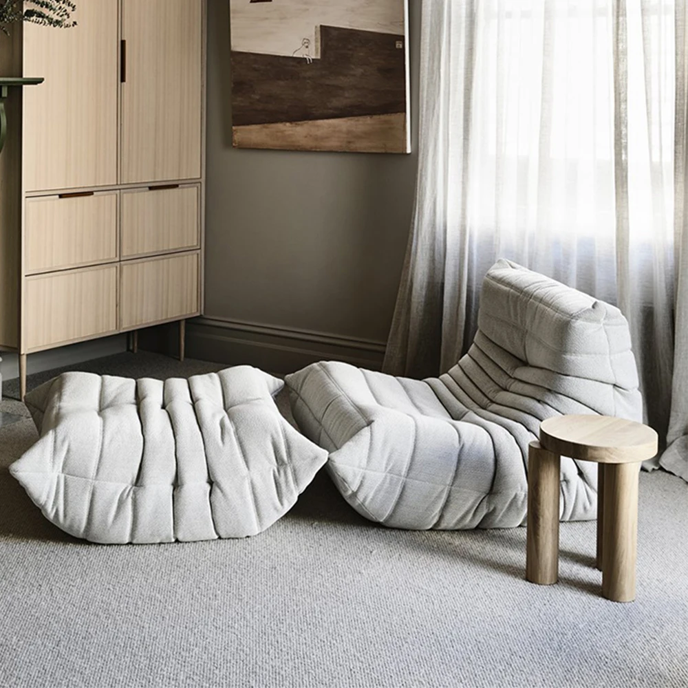 Поддержка индивидуальных услуг одинарный Релакс для дома роскошный современный диван для отдыха