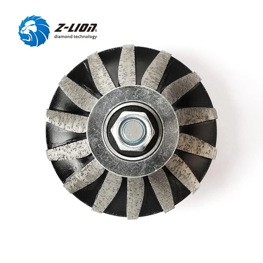 ZL-C0B Abrasive Tools Edge Profile Diamond Grinding Wheel for Granite Marble Stone