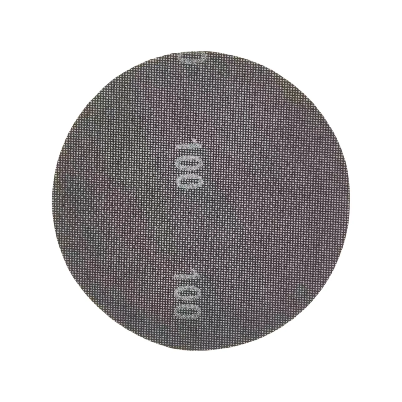 9 Inches Drywall Sand Mesh Silicon Carbide Hook and Loop Abrasive Sanding Screen Mesh Pad Disc