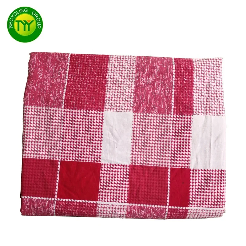 Bed Sheets Good Price Stock Made Korea heavy house hold Used Clothes