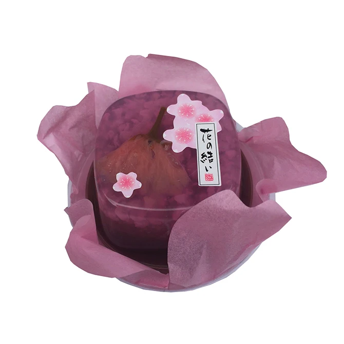 Hot sale delicious premium edible fruity jelly pudding for sale