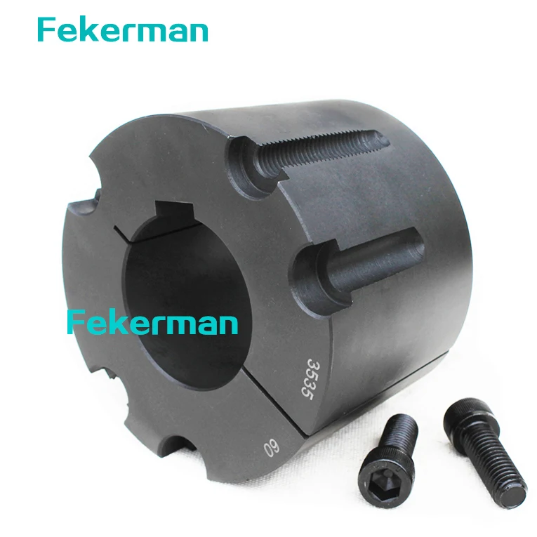 
Taper lock bushing for v pulleys 