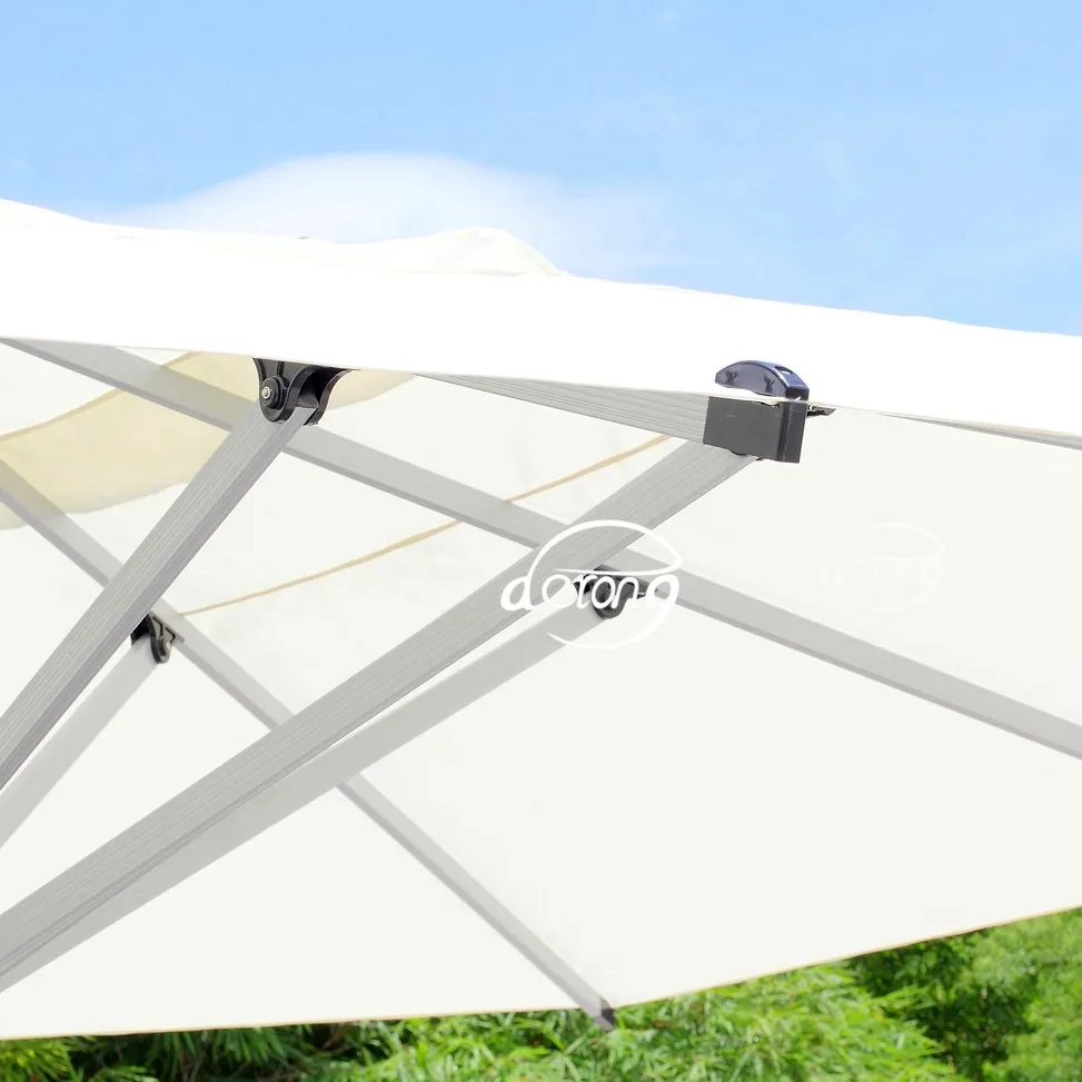 large size sun  umbrella patio umbrella garden umbrella