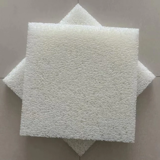 Factory Wholesale POE High Polymer 4D Air Fiber Mattress