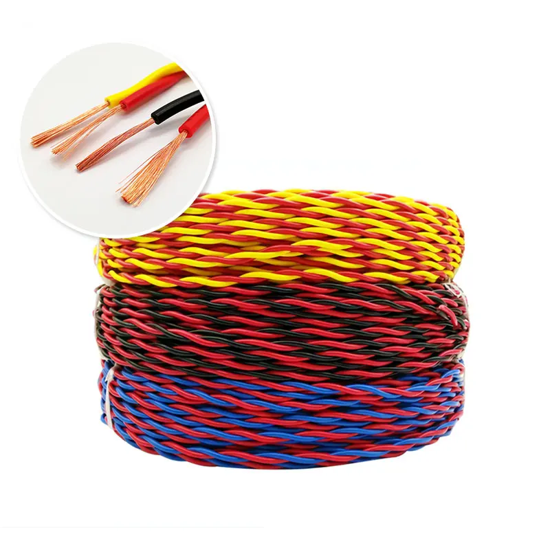 Southwire Electrical Wire 250 Other Wires, Cables Fiberglass Braided High Temperature Electronics Wires Cable