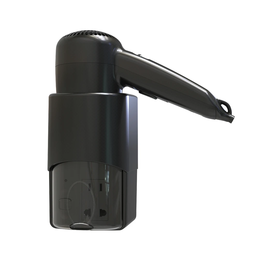 Professional electric hotel hold low noise hair dryer skin dryer