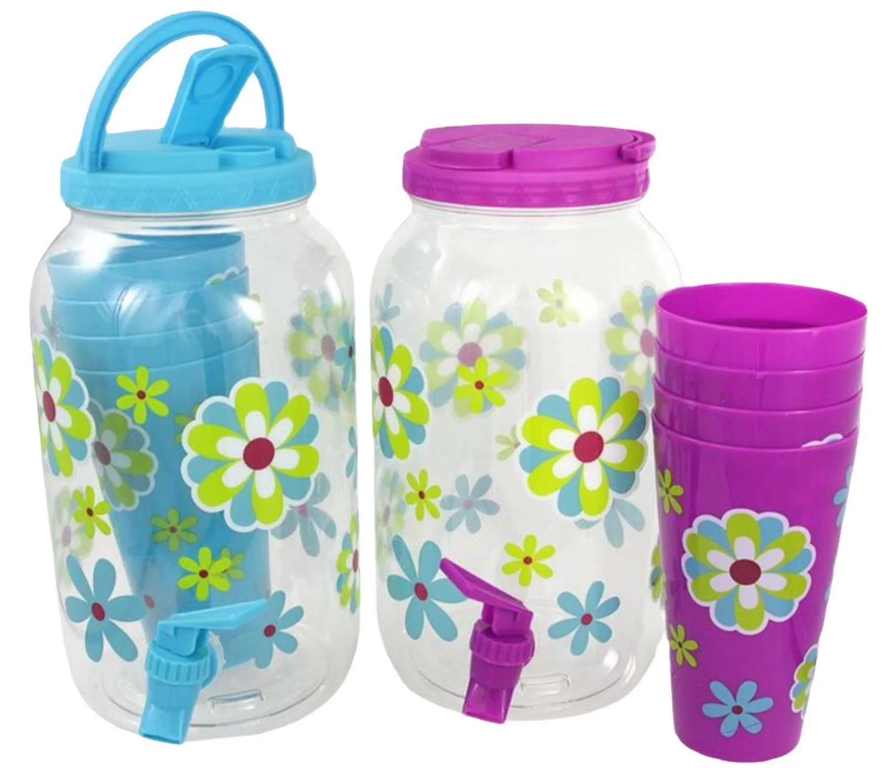 Drink Dispensers Faucets Water Beer Machines Bibcock Brass Beer Tap Titanizing Brass Silicon Body Rubber Origin Grease Place ZHE