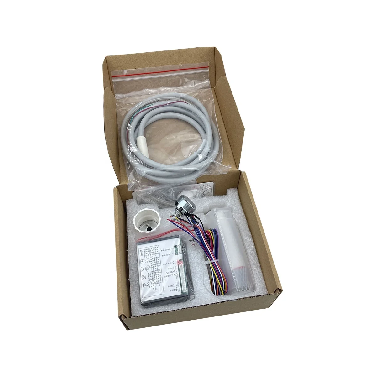 High Quality Dental Ultrasonic Scaler Build In Scaler N2 N2LED Ultrasonic Piezon Scaling Fit EMS WOODPECKER Oral Whitening Kits