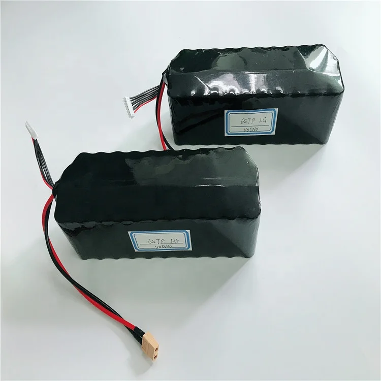 
Welcome difference requirements18650 7.4v 11.1v 14.8v 22.2v 2s 3s 4s 5s 6s li ion battery pack with customized capacity size 