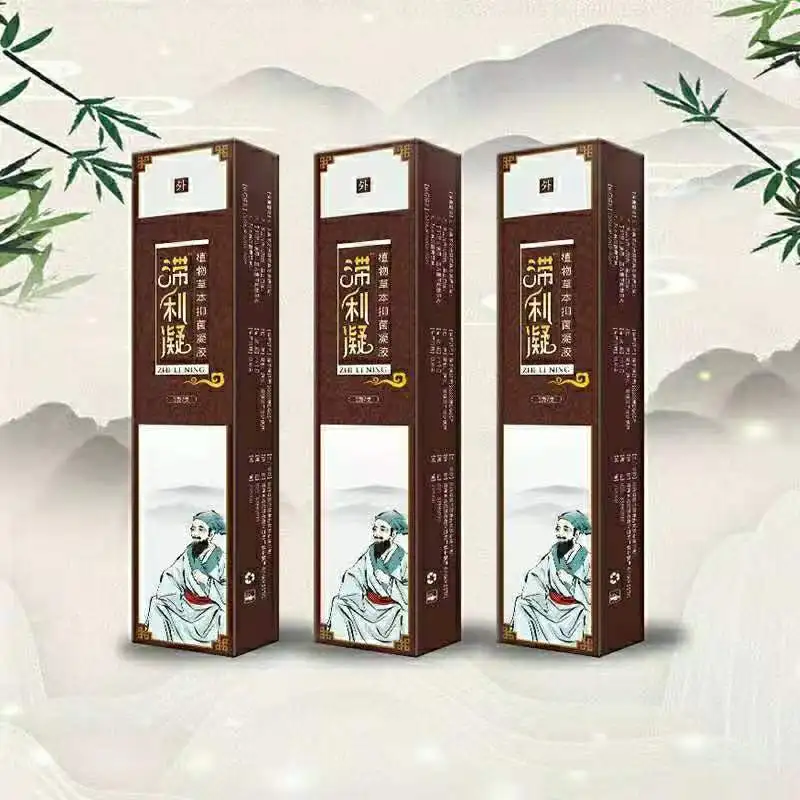 Hemorrhoids Gel Chinese Herbal Medicine