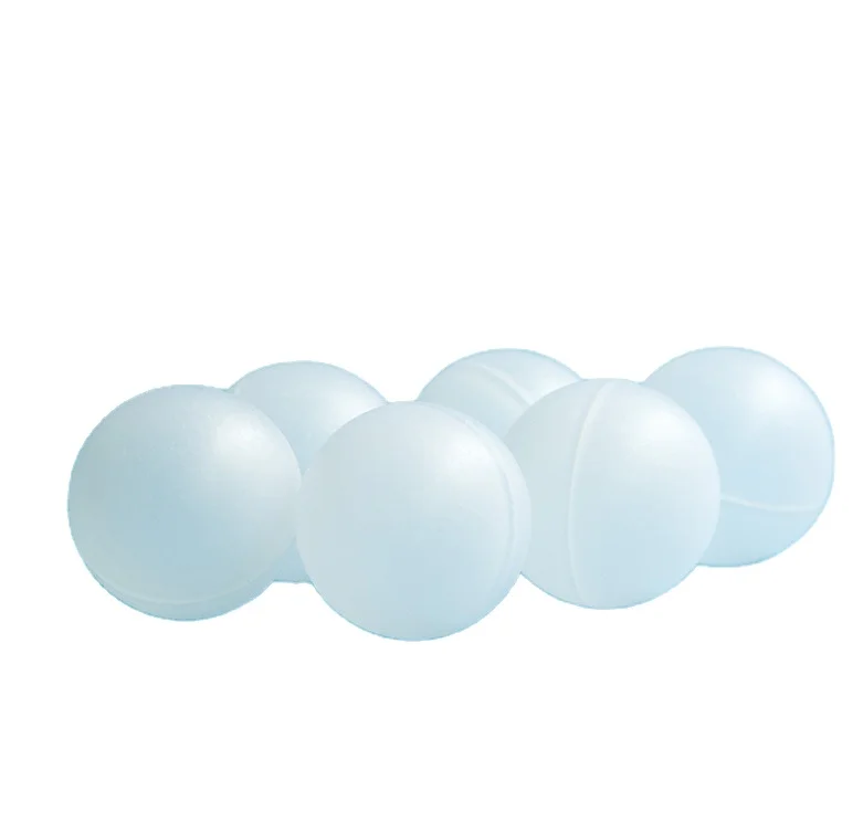 10mm 20mm 25mm 38mm 50mm 100mm PE, PP, HDPE, PVDF Plastic Floating Hollow Ball