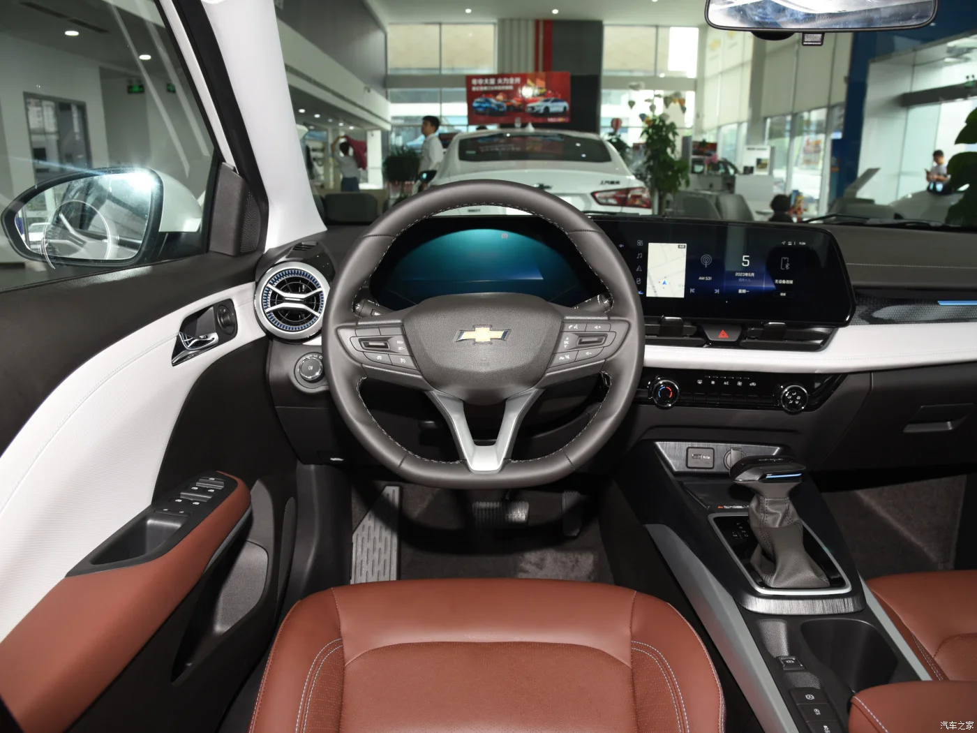 2024 Cruze Chevrolet 1.5t new car for sale, fuel-efficient family car