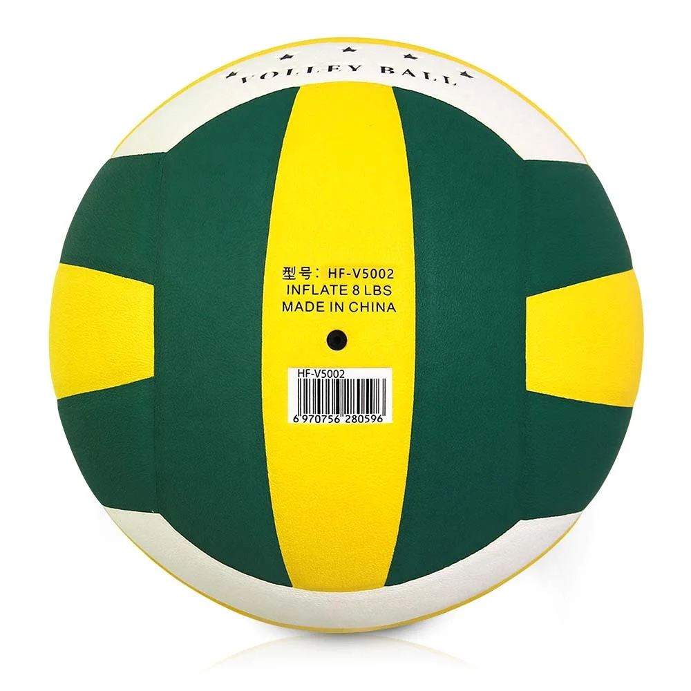 PSYCHE soft touch official size weight volleyball indoor Outdoor size 5 volleyball ball custom PU volleyball