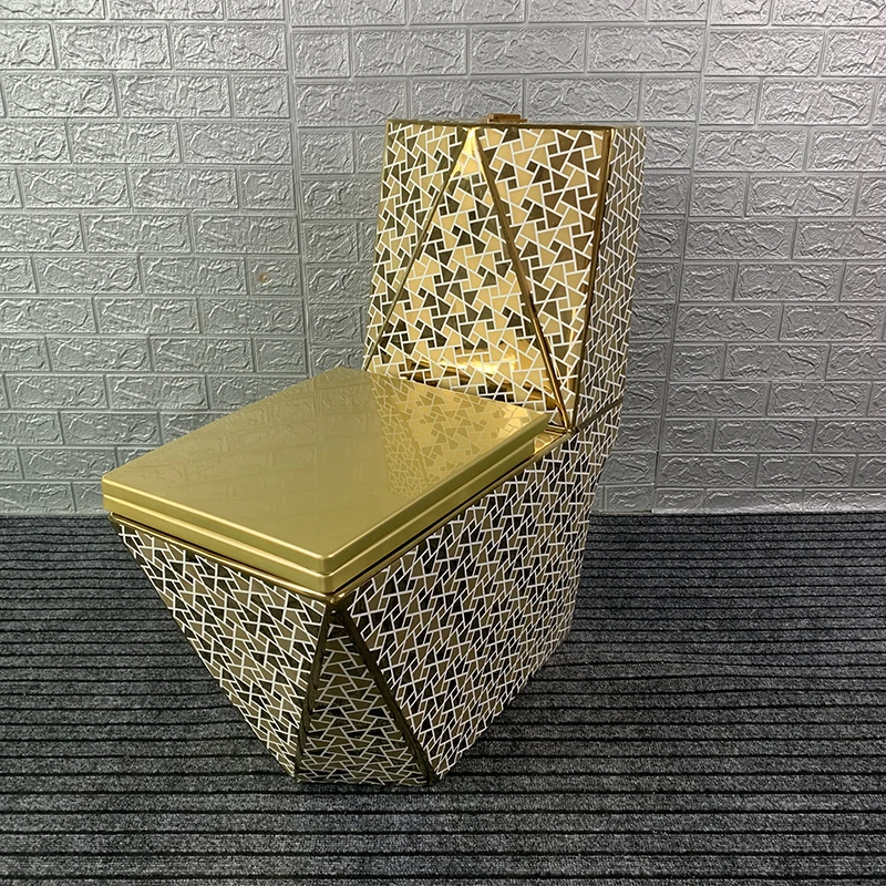 Hot sale bathroom floor mounted ceramic one piece toilet seat ceramic bidet floor toilet seat