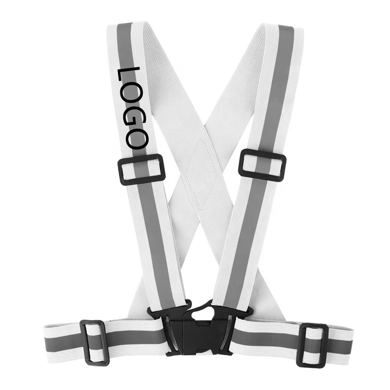 Safety Vest Reflective Belt