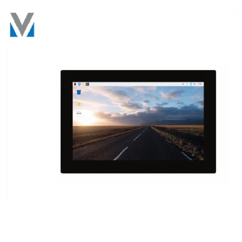 5 inch ips full view lcd screen 1280*720 800 nits brightness raspberry pi touch screen