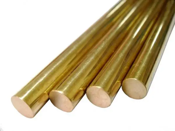 Factory Cheap Price 99.9% C1751 Beryllium C3604bd Pure Copper Bronze Alloy Free Cutting Brass Rod