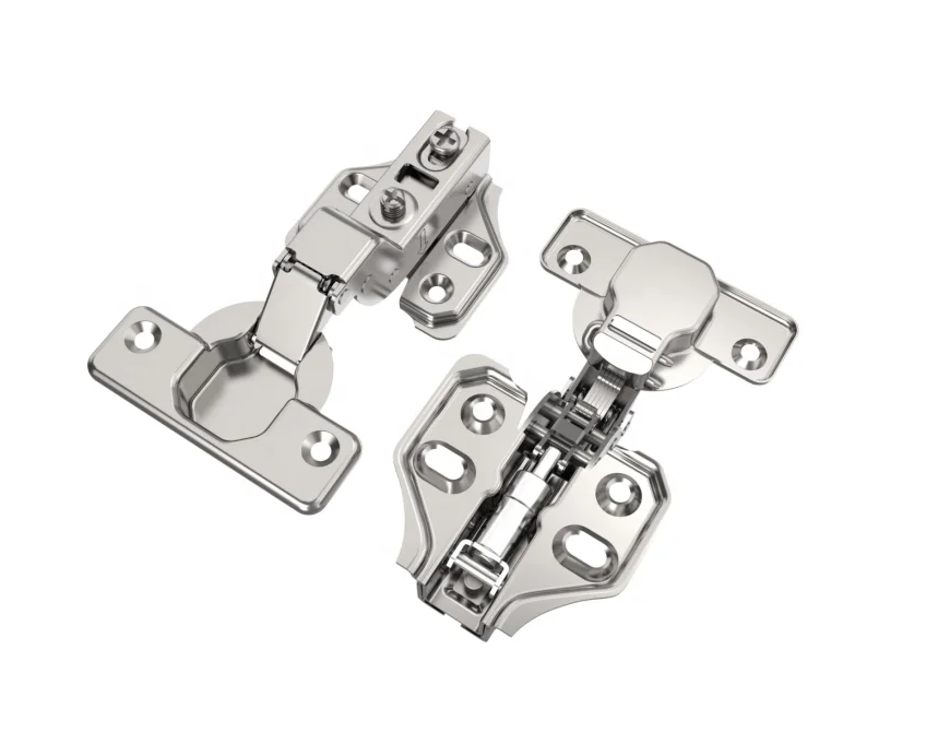 High Quality Soft Close Cabinet Concealed Hidden Hinges Invisible Hinge European hinges for Wholesalers and