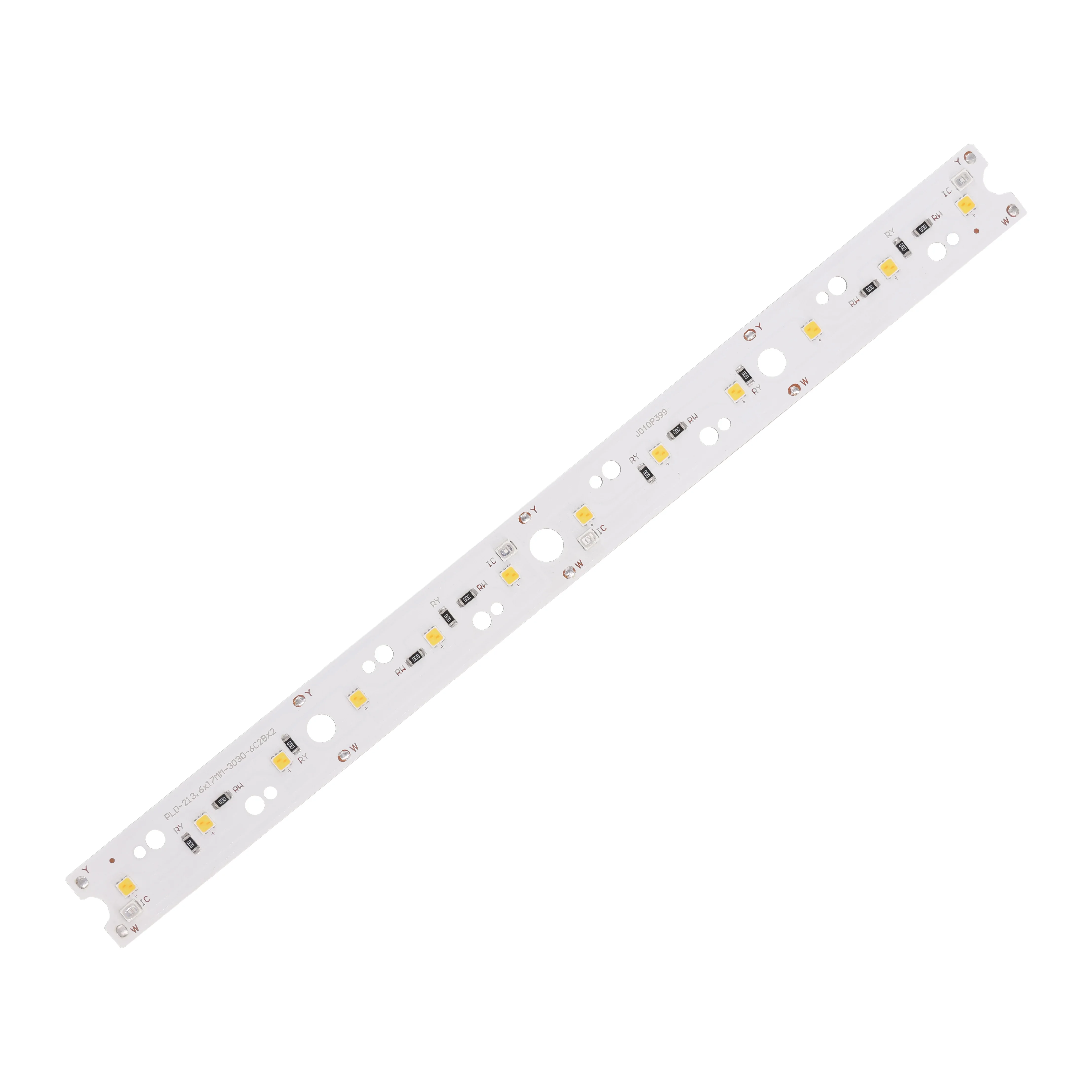 2B6C 42V 213*16mm 300mA 12W 2700K-6500K LED Ceiling Light Led Soure Module