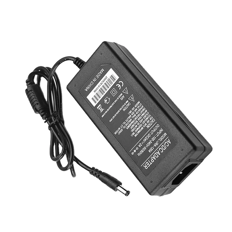 Customized Stable Safe Multi Function LED Power Adapter Professional Desktop Universal Travel Notebook AC DC Transformer