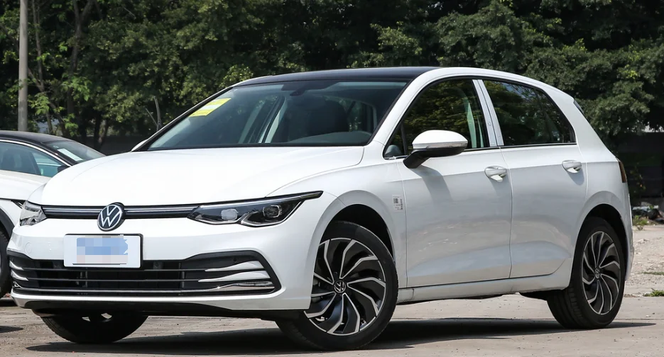 new cars German brand Volkswagen Golf 2023 280T DSG Pro Russia, Belarus, Uzbekistan, Kazakhstan, Tajikistan, Kyrgyzstan