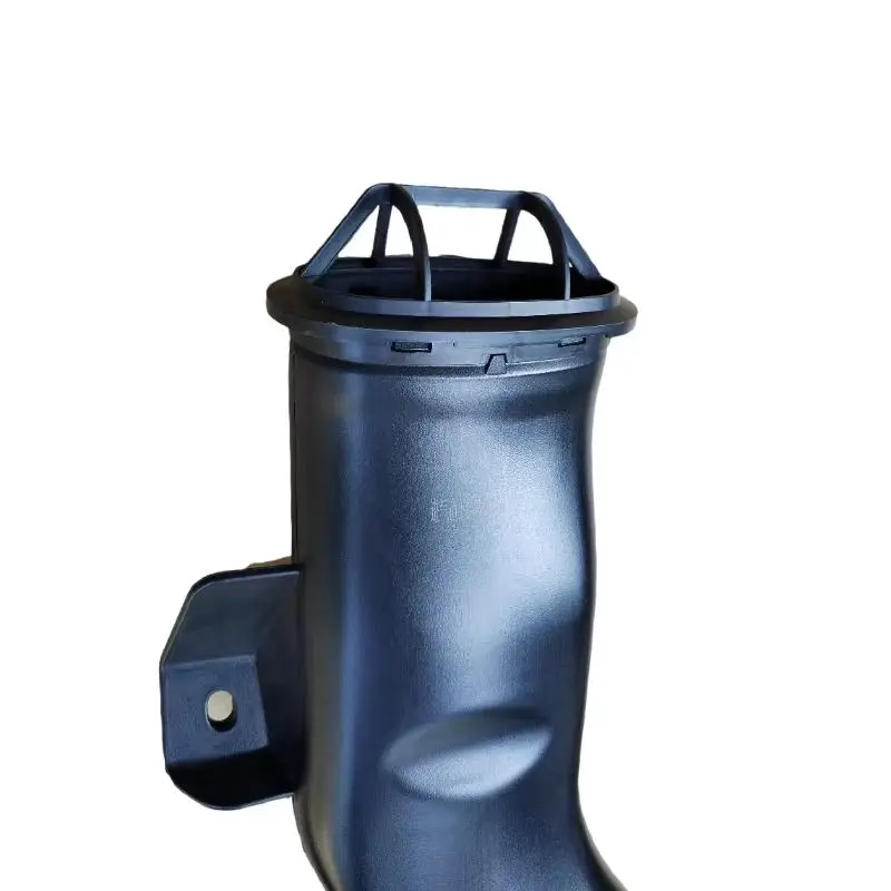 China light truck parts Shuailing 1040 air filter assembly intake pipe plastic 1109220LD010