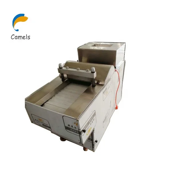 Машина для резки курицы птицы