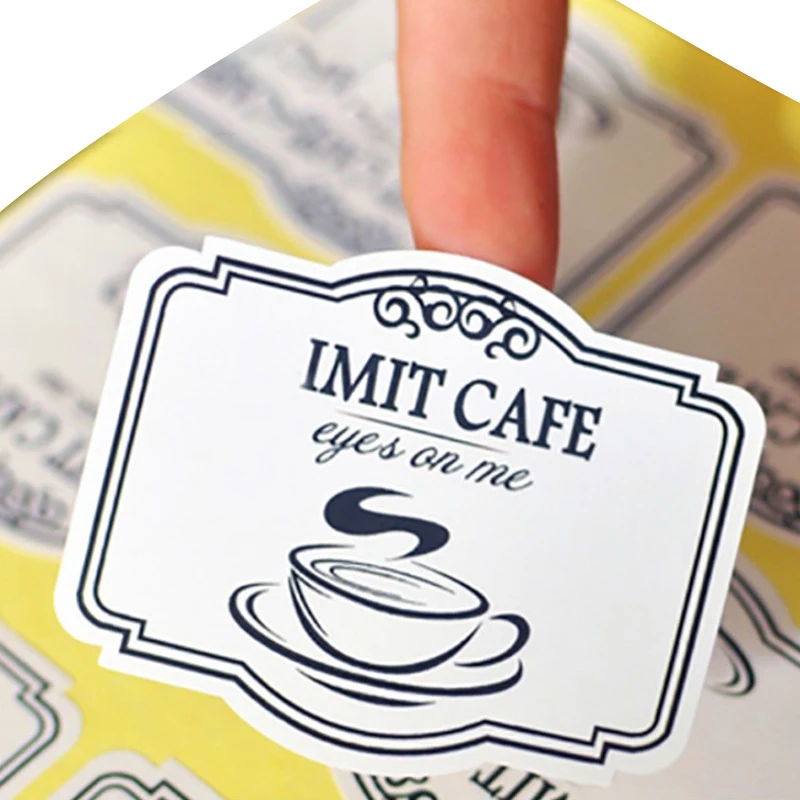 Round private label clothing labels custom matte liquid lipstick private label