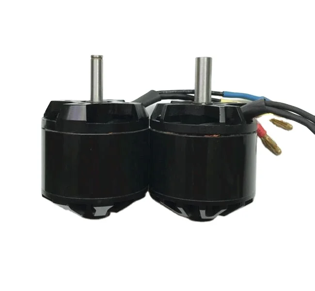 Outrunner 5055 700kv 500kv high power rc brushless motor for model aircraft