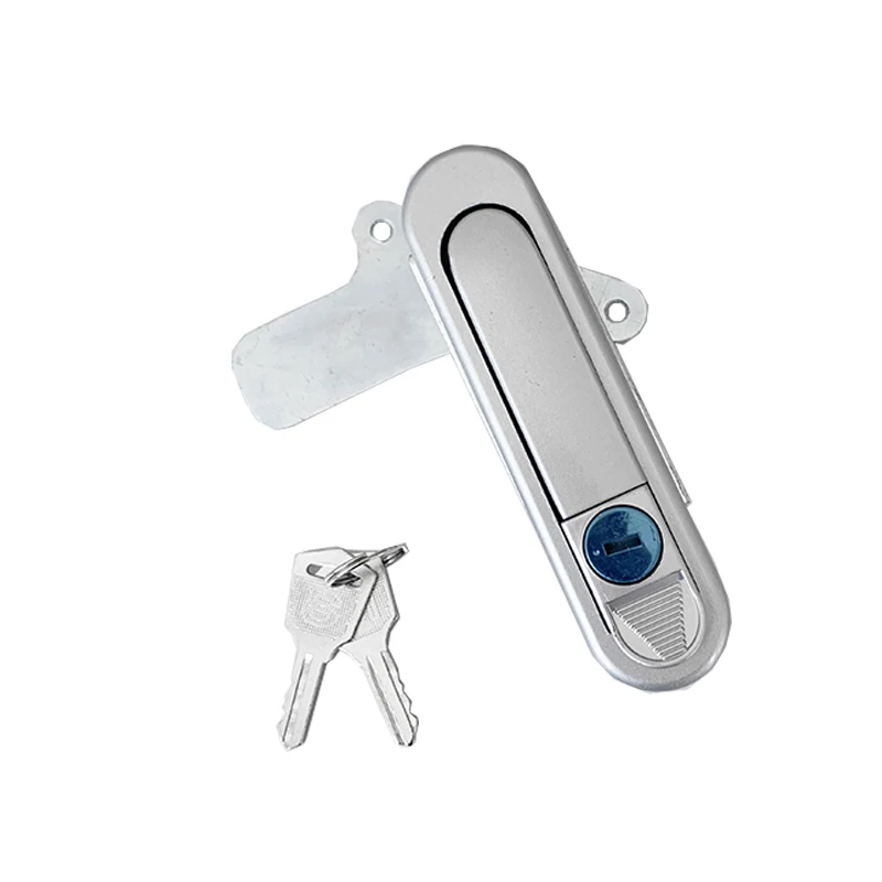 Distribution Cabinet Lock Distribution Cabinet Door Lock Mechanical Spring Type Handle AB302 Lock AB303 Factory Direct