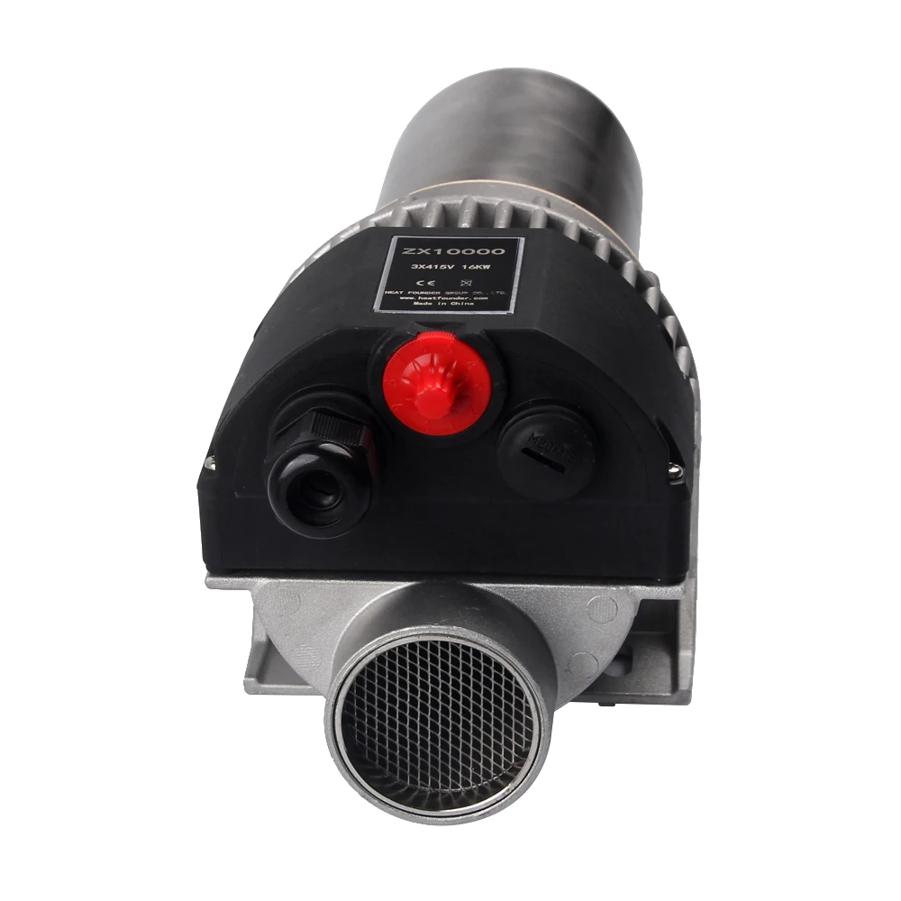 3x380 В 3x5 кВт нагреватели сжатого воздуха промышленная машина обработка нагревателей воздуходувки