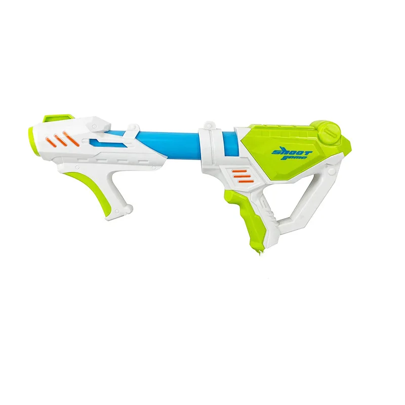High Quality Children Play Shooting EVA Soft Foam Ball Bullet Air Riffle Powered Blaster Shooter Gun