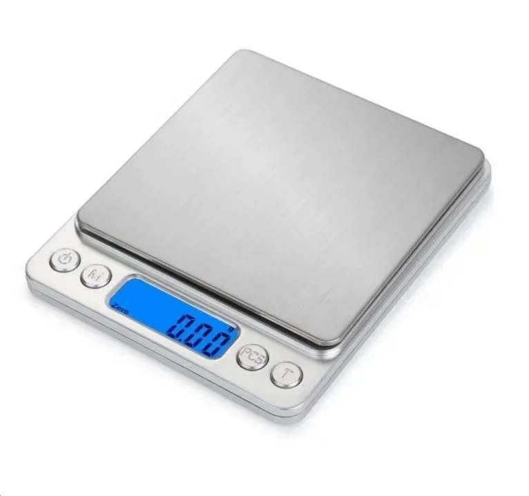 В продаже Мини цифровые весы электронный ЖК-дисплей бытовые кухонные весы
