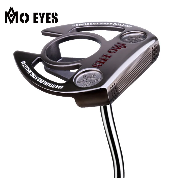 MO EYES TUG022 Series 304 Soft Iron Men Putter